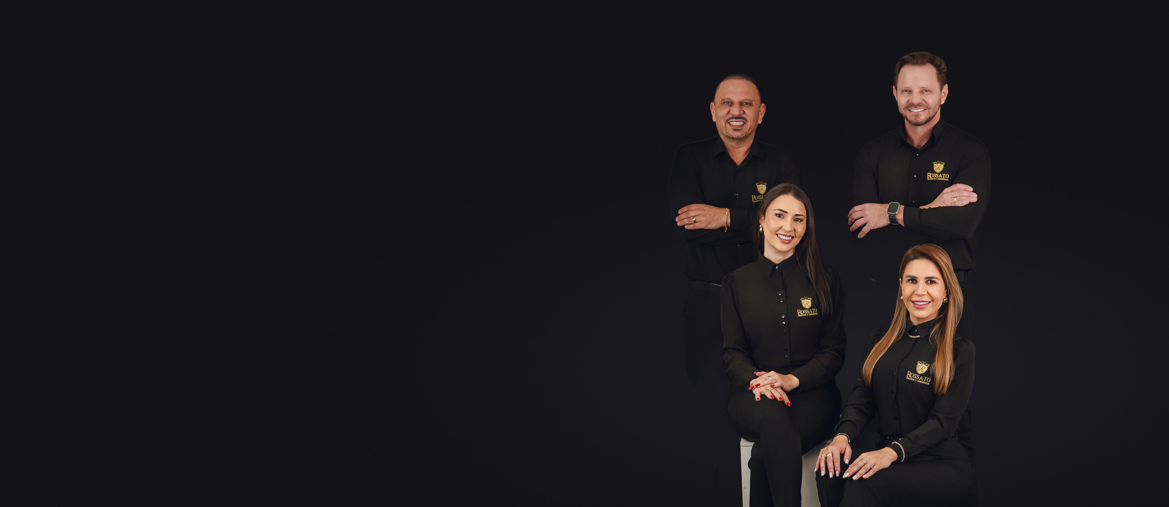 Equipe Rossato Seguros e Consórcios